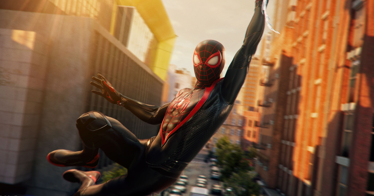 Mer än 5 miljoner exemplar av Marvel's Spider-Man 2 såldes på bara 11 dagar efter lanseringen