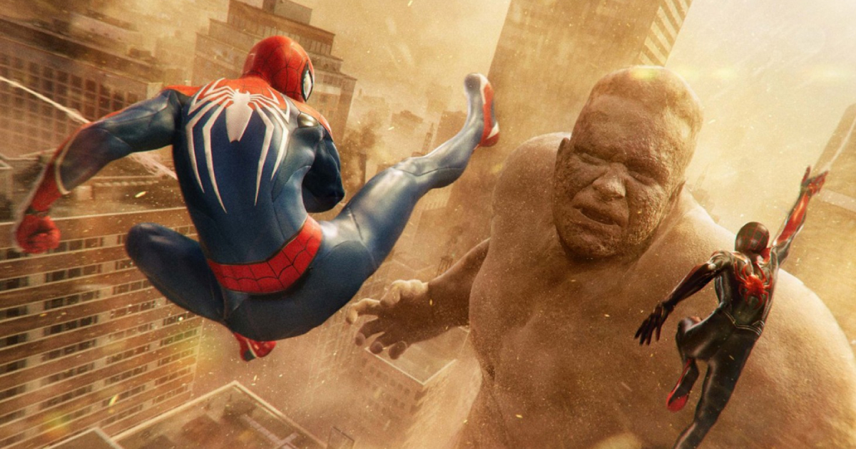 Spelare uppskattade Marvel's Spider-Man 2: den genomsnittliga poängen för spelet på Metacritic är 8.9