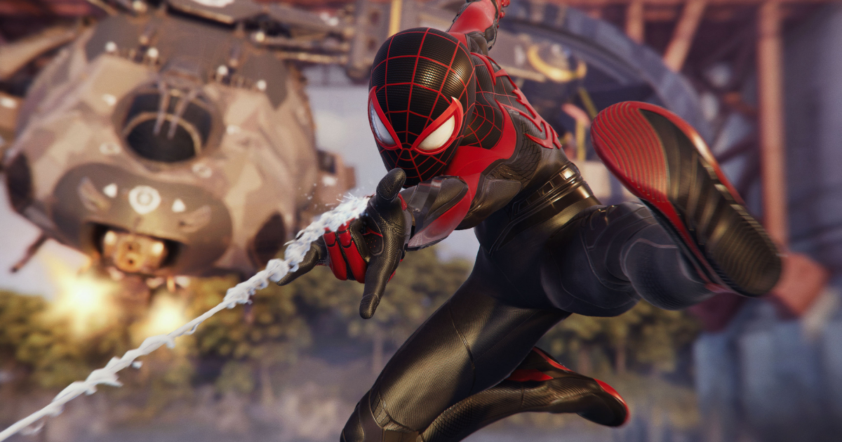 Marvel's Spider-Man 2 får ytterligare en patch som fixar dussintals buggar - detta är den tredje uppdateringen på två veckor