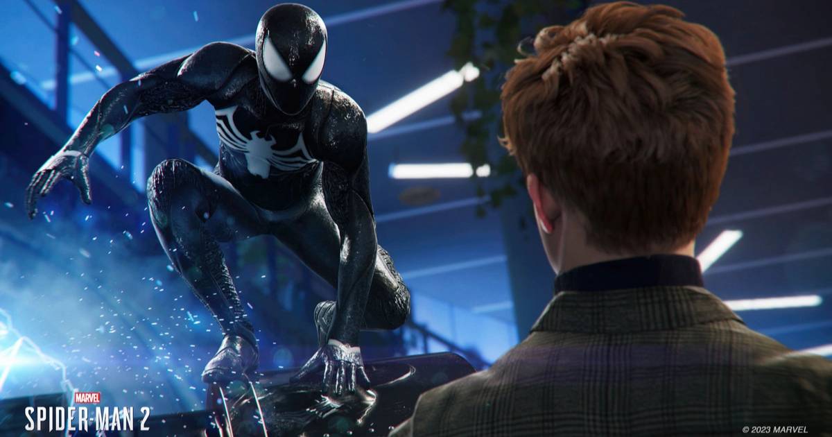 Spoilervarning: 1 timmes gameplay från Marvel's Spider-Man 2 har läckt ut
