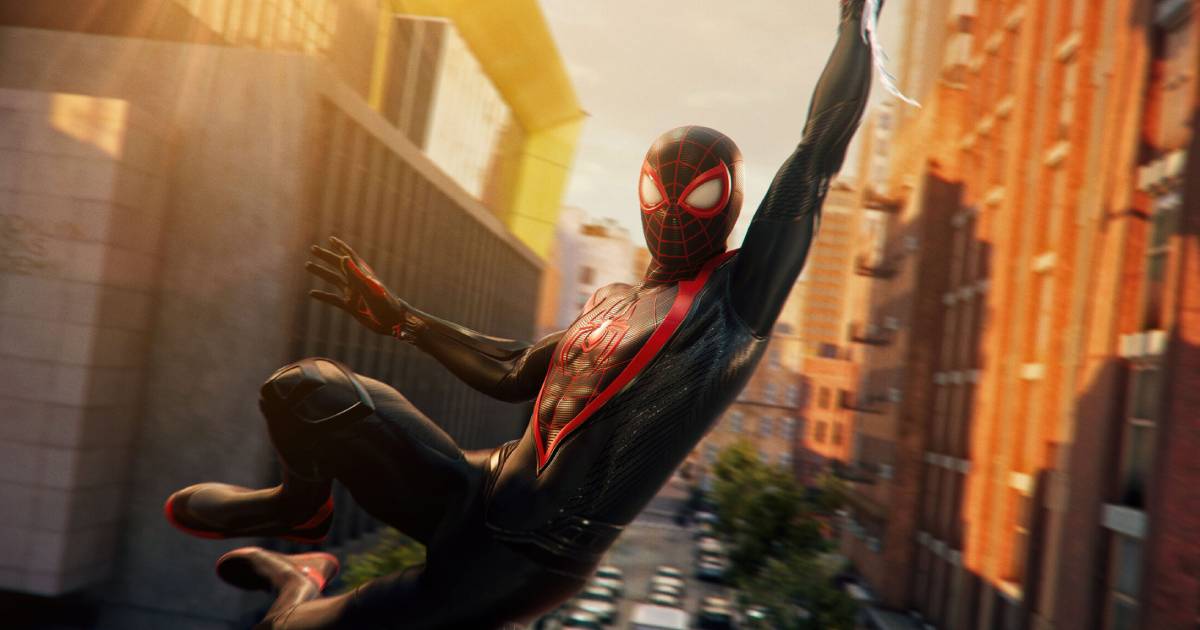 Billbil-kun: det första paketet med den uppdaterade PlayStation 5, som kommer att innehålla Marvel's Spider-Man 2, släpps den 8 november i USA, pris - $560