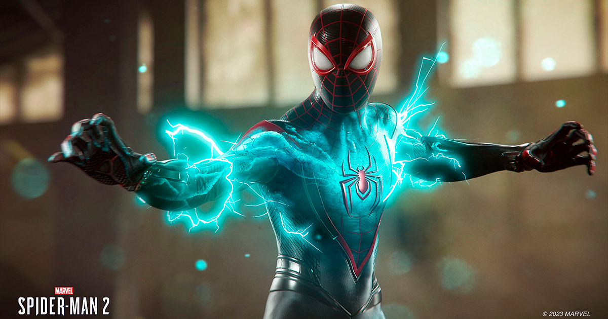 Insomniac Games meddelade att fans kan förvänta sig mer information om Marvel's Spider-Man 2 på San Diego Comic-Con 2023