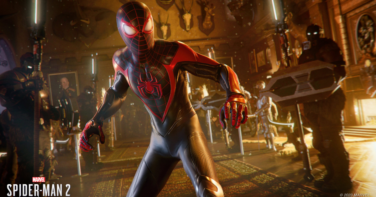 Explosioner, problem, action och Venom: Insomniac Games presenterar Marvel's Spider-Man 2 story trailer som avslöjar intressanta detaljer