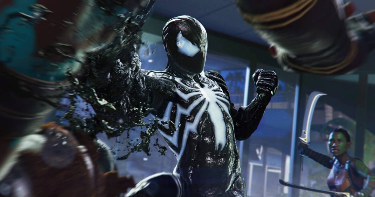 Action, massor av fiender och konstant spänning: PlayStation publicerar trailer för Marvel's Spider-Man 2