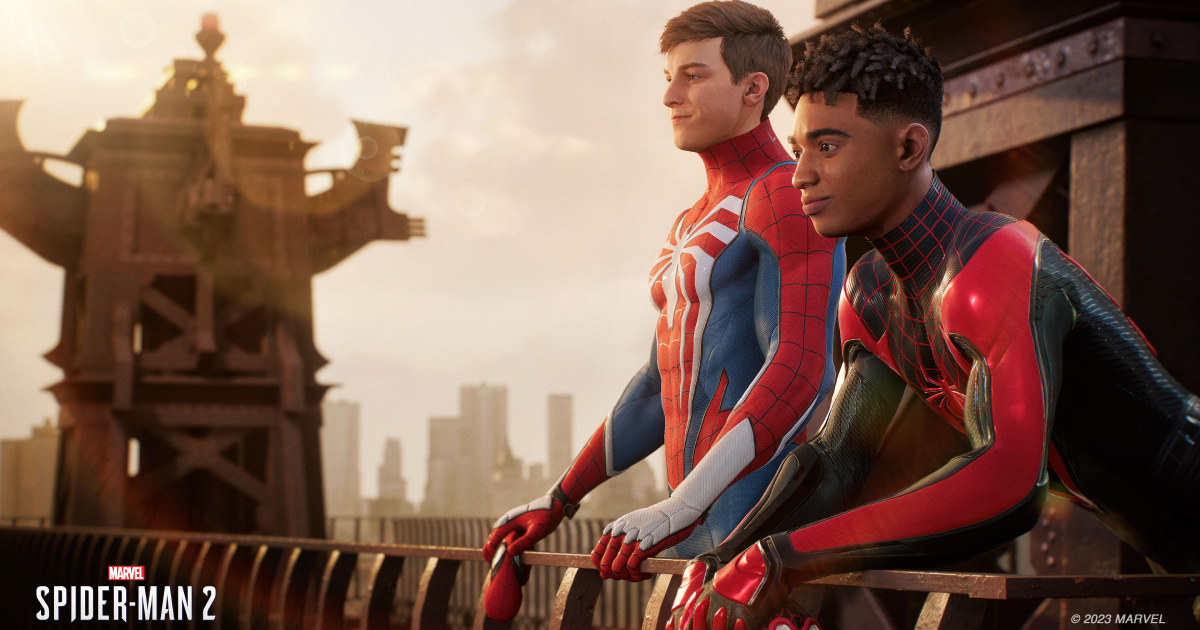 Det snabbast säljande spelet från PlayStation Studios: Marvel's Spider-Man 2 sålde 2,5 miljoner exemplar på sin lanseringsdag