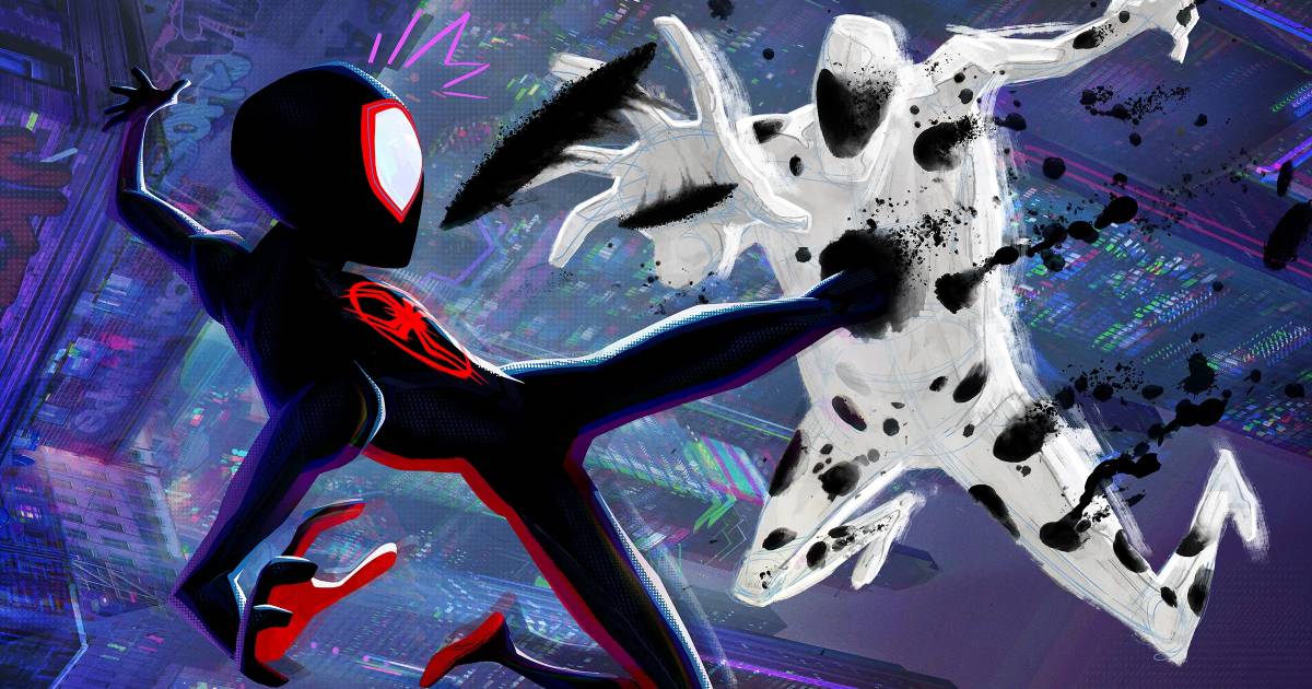 Recension av nya SPIDER-MAN: ACROSS THE SPIDER-VERSE - vad kan fansen förvänta sig?