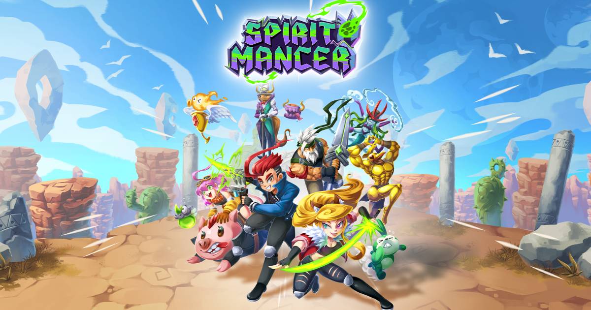 Dagens spel: Spirit Mancer - ett episkt arkadslakthus med Blackjack och demoner