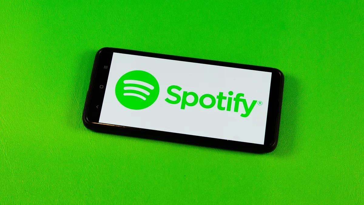 Spotify lanserar en ny funktion för nedräkning av ljudböcker i april