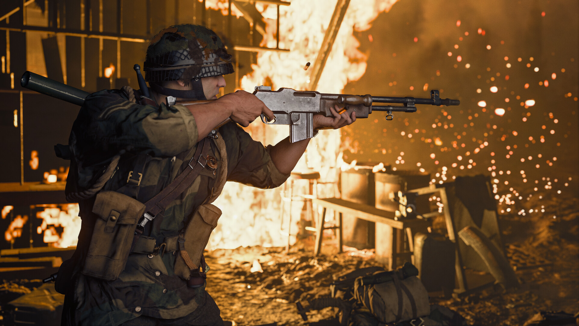 Antalet sålda exemplar av Call of Duty: Vanguard överstiger 30 miljoner