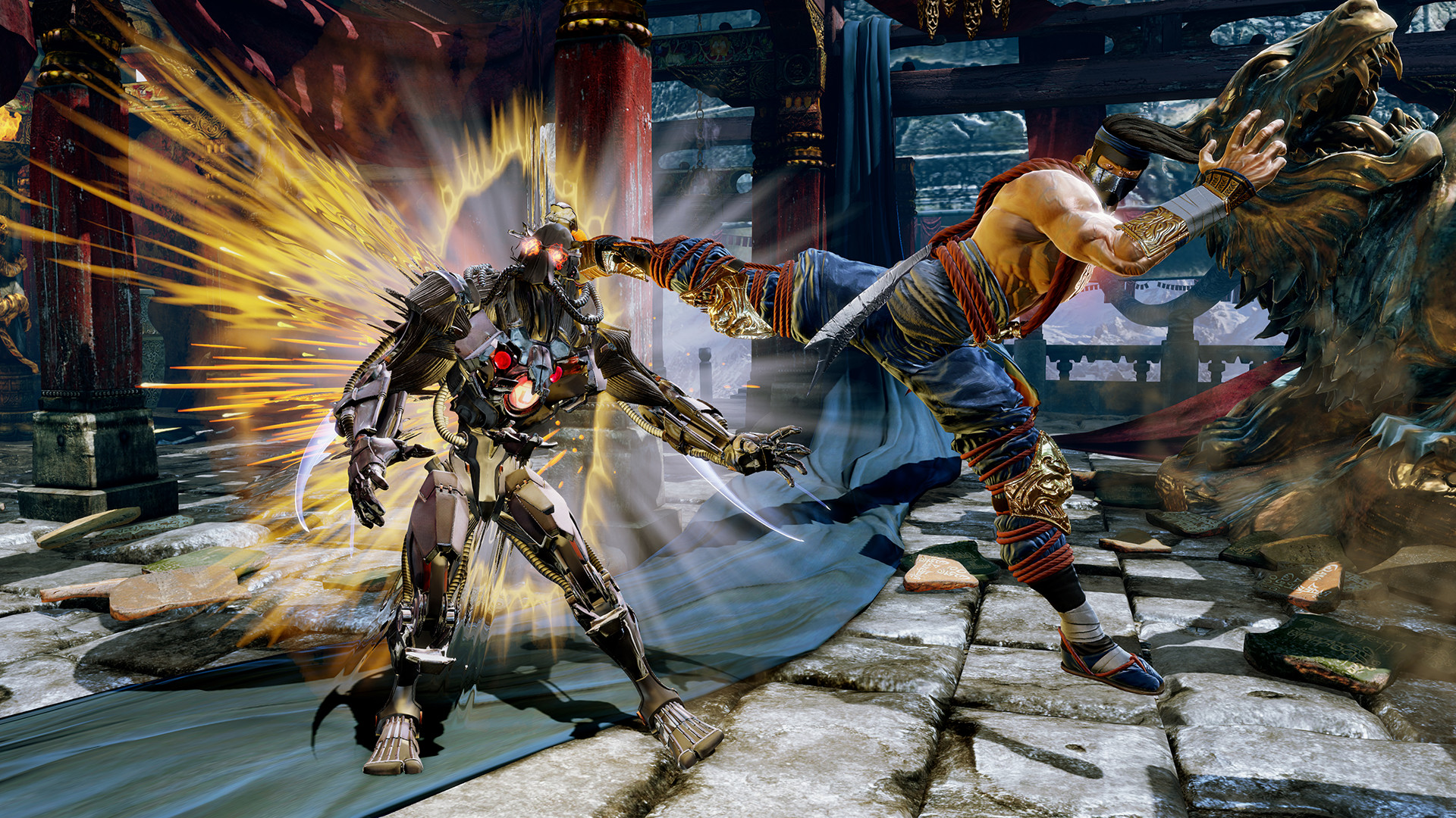 Killer Instinct-utvecklarna har släppt patch 3.11.15 för spelet med permanent rankad cross-play och mer