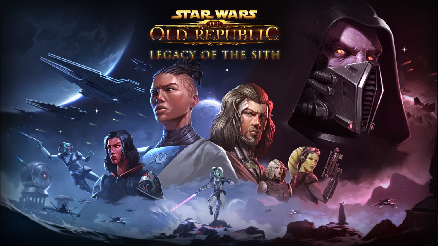 BioWare har bekräftat att en del av Star Wars: The Old Republic lämnar företaget när spelet flyttas till en annan utvecklare