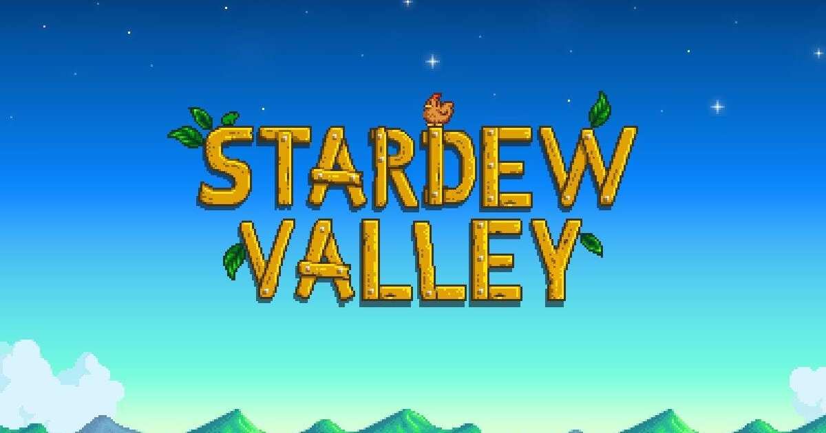 Stardew Valley 1.6-uppdateringen blir större än väntat, meddelar utvecklaren
