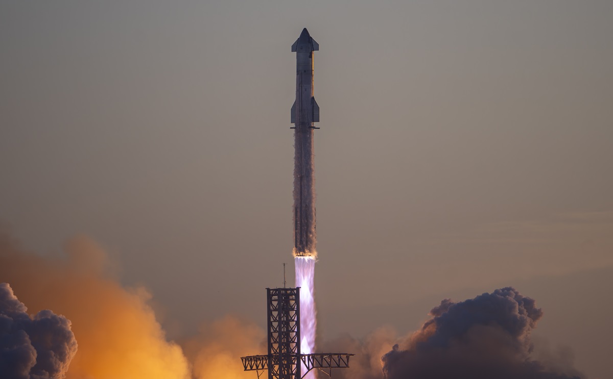NASA och SpaceX kommer att testa rymdtankning under det tredje Starship-raketprovet
