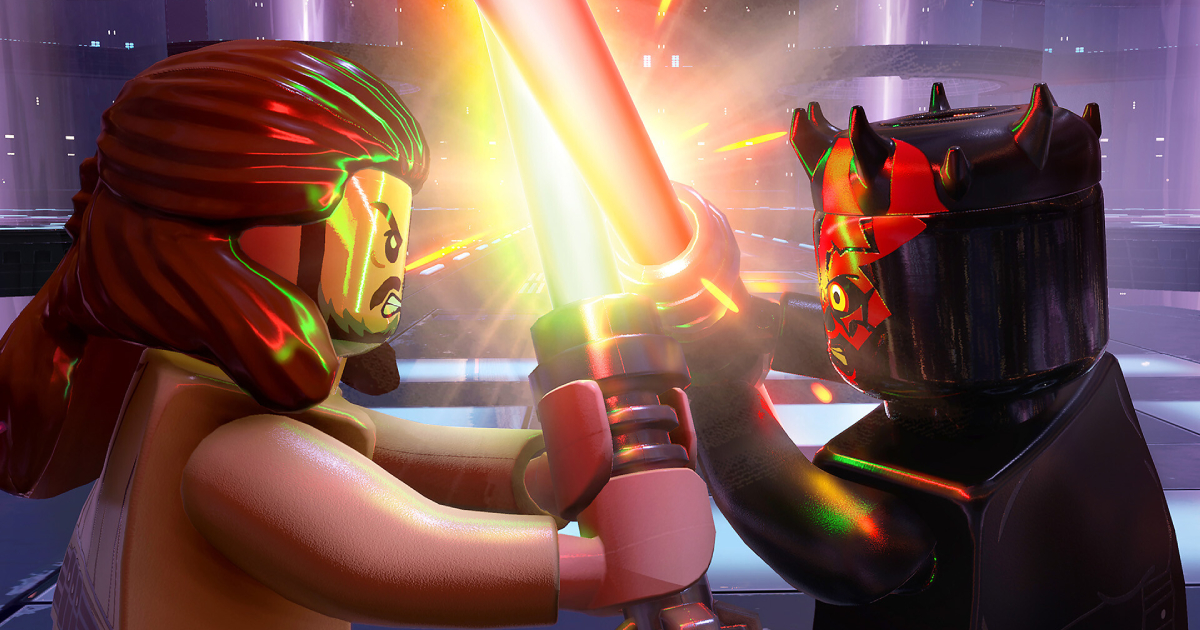 För samarbetsspel i tiotals timmar: EGS har en rabatt på LEGO Star Wars fram till 7 september: The Skywalker Saga Deluxe Edition, som kostar $ 20 