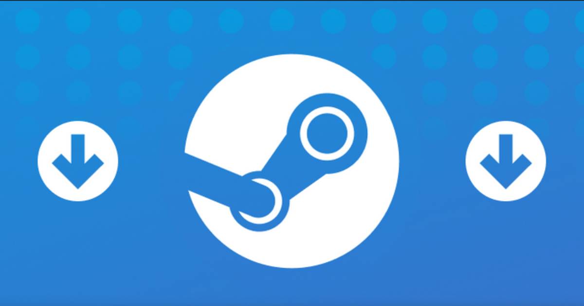 Förändring av Steam-logotypen: en ny titt på den klassiska bilden