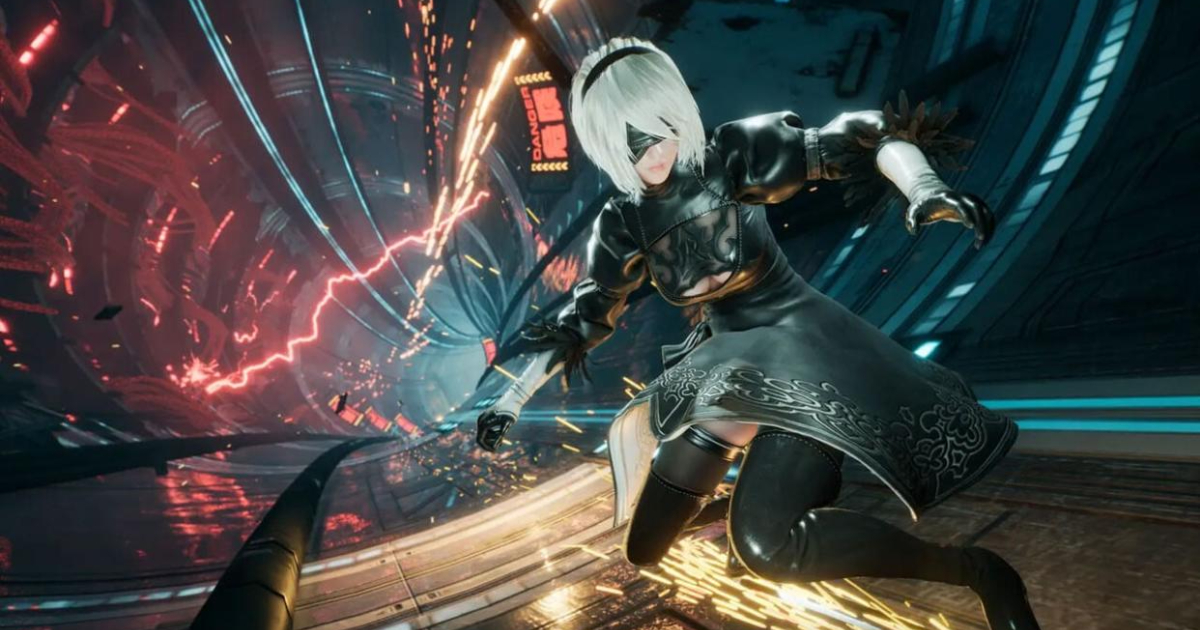 Stellar Blade expansionspaket relaterat till Nier: Automata kommer att betalas: priset är fortfarande okänt