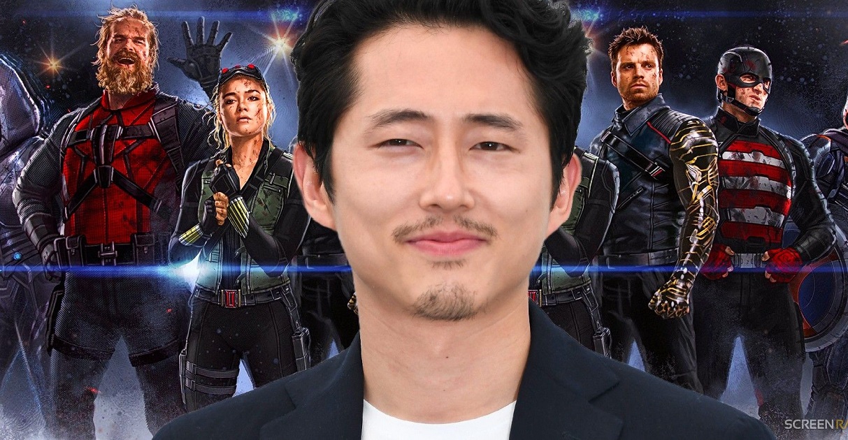 "The Walking Dead"-stjärnan Steven Yeun har enligt uppgift lämnat rollbesättningen i Marvels "Thunderbolts"
