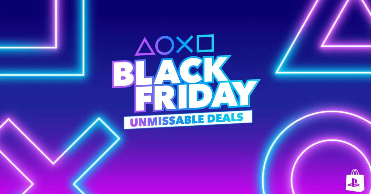 Black Friday-försäljningen har startat i PlayStation Store: Exklusiva Sony-spel, årets utgåvor och andra spel kan köpas billigare