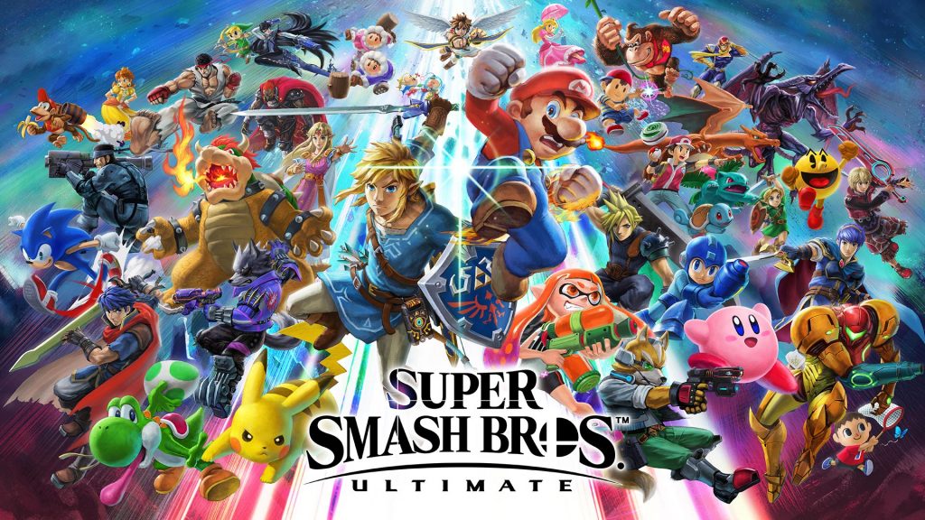 Snart kommer fightingspelet Super Smash Bros. Ultimate att få nya karaktärer