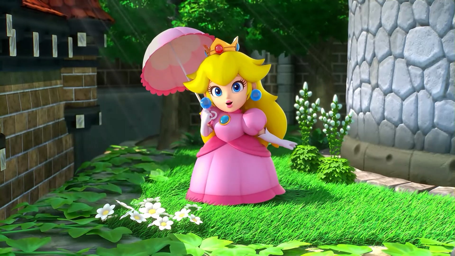 Nintendo har publicerat flera skärmdumpar från Super Mario RPG Remake med platser, strider och mer