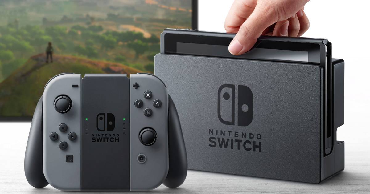 Slutet på Nintendo Switch-eran i Kina: eShop kommer att sluta fungera den 31 mars 2026