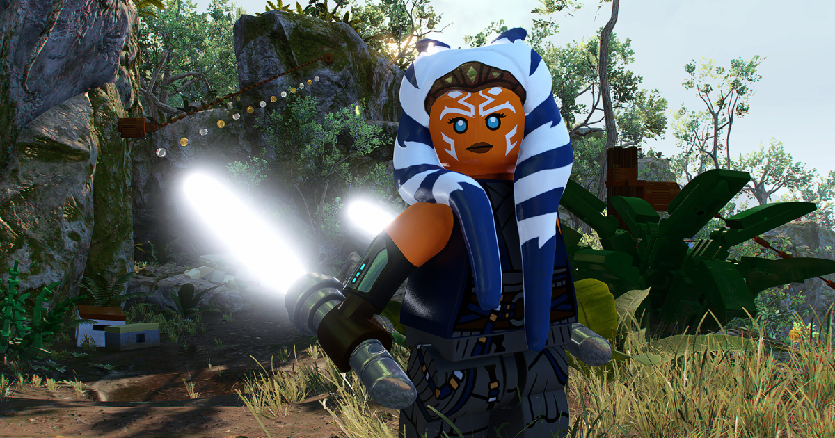 Vad är semestern utan rabatter? På Steam kostar LEGO Star Wars: The Skywalker Saga $ 12 fram till 6 maj