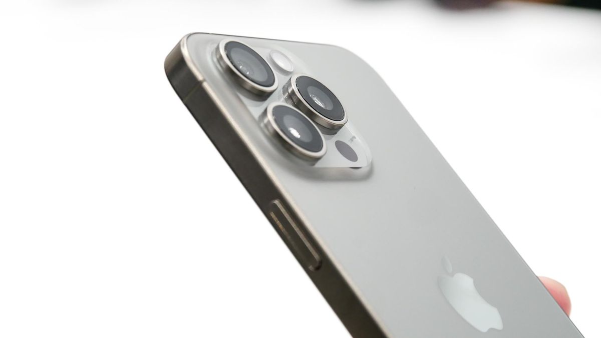 Batterikapaciteten för iPhone 16-serien har läckt ut
