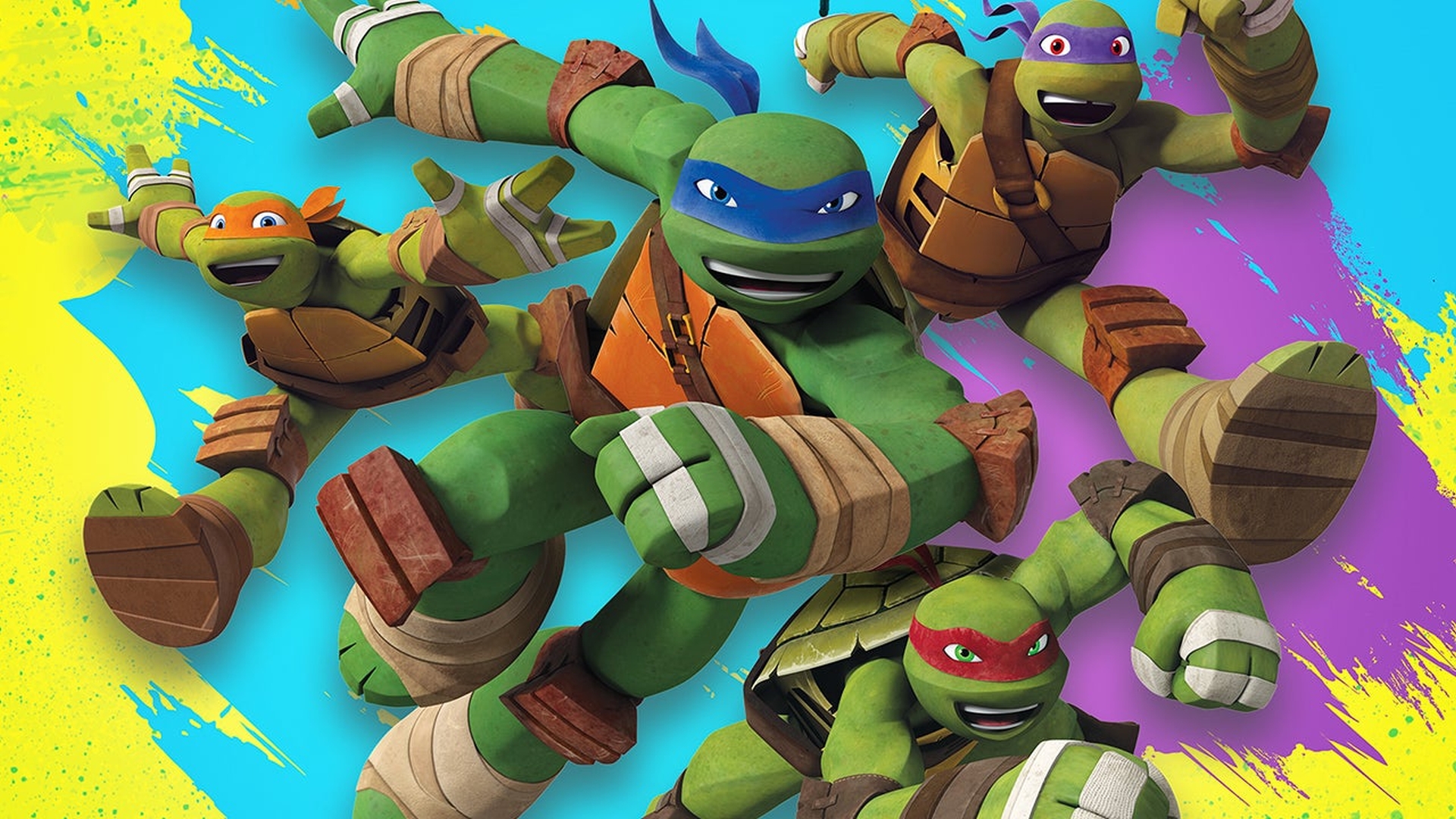 Lanseringen av Teenage Mutant Ninja Turtles Arcade: Wrath of the Mutants kommer att släppas den 23 april