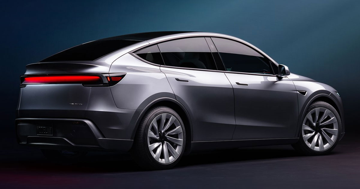Upptäck Tesla Model Y: Elektrisk innovation på hjul