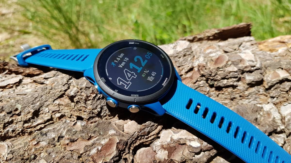 Garmin släpper betaversion 21.19 för Forerunner smartwatch med nya funktioner