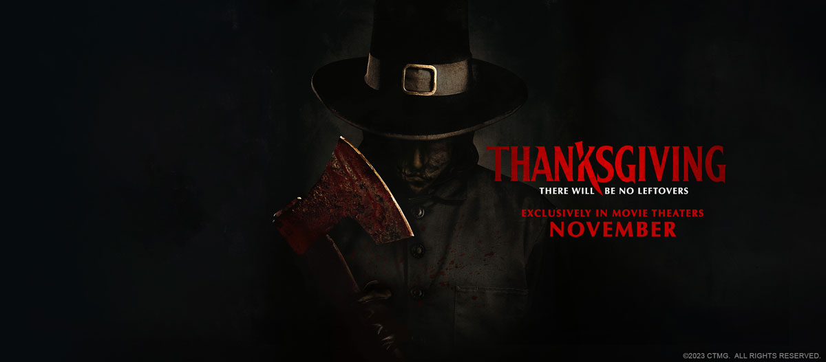 Regissören Eli Roth har erkänt att han har för avsikt att göra sin kommande julskräckis "Thanksgiving" till en franchise