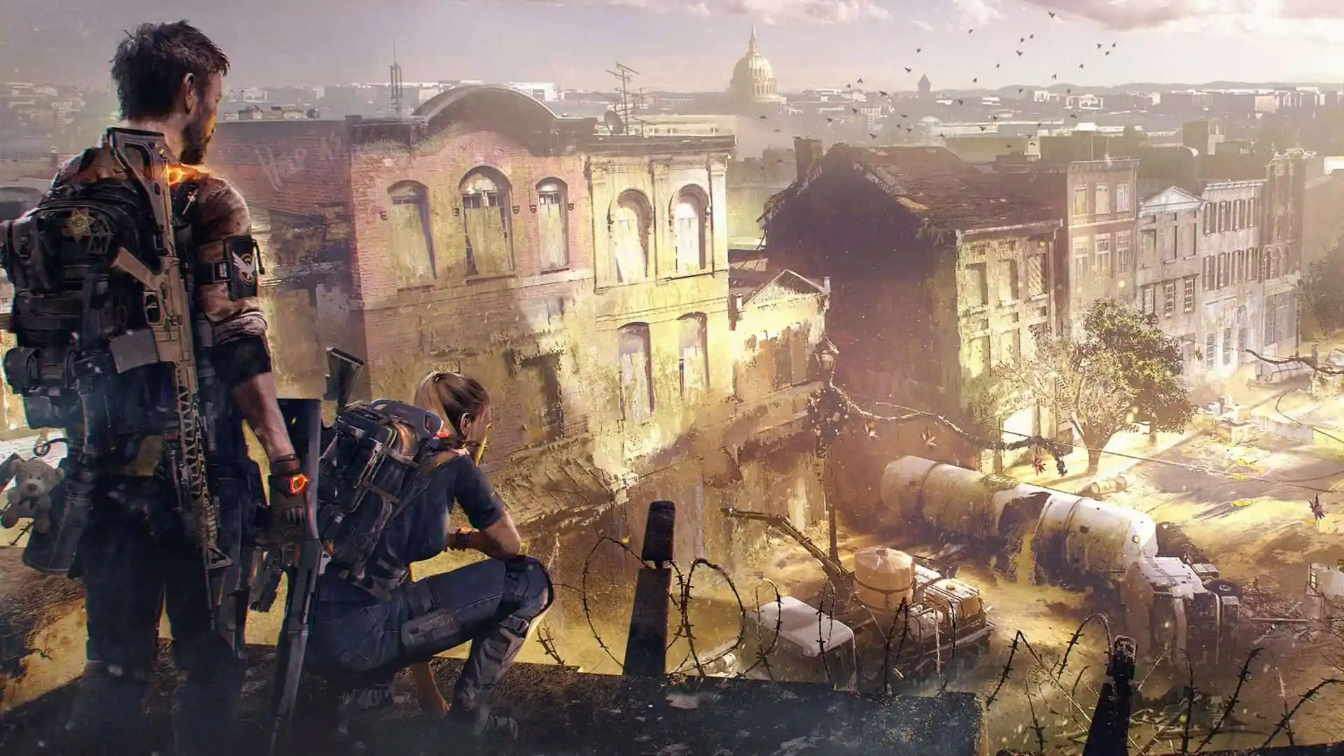 Ubisoft presenterar Year 6-innehåll i The Division 2 under Ubisoft Forward den 10 juni