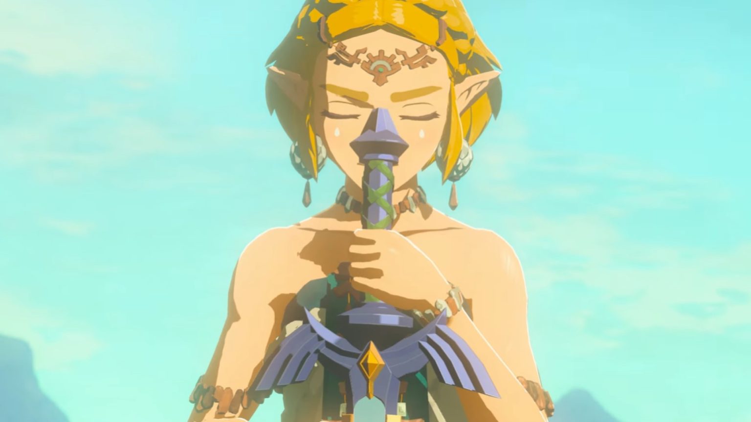 Rykte: The Legend of Zelda-spel med Zelda som huvudperson kan vara under utveckling