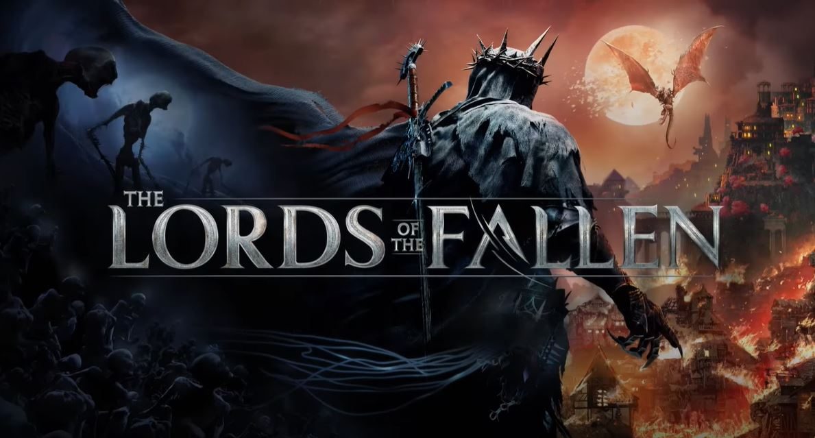 På Gamescom ONL släppte utvecklarna av Lords of the Fallen en ny trailer för spelet som handlar om universums historia