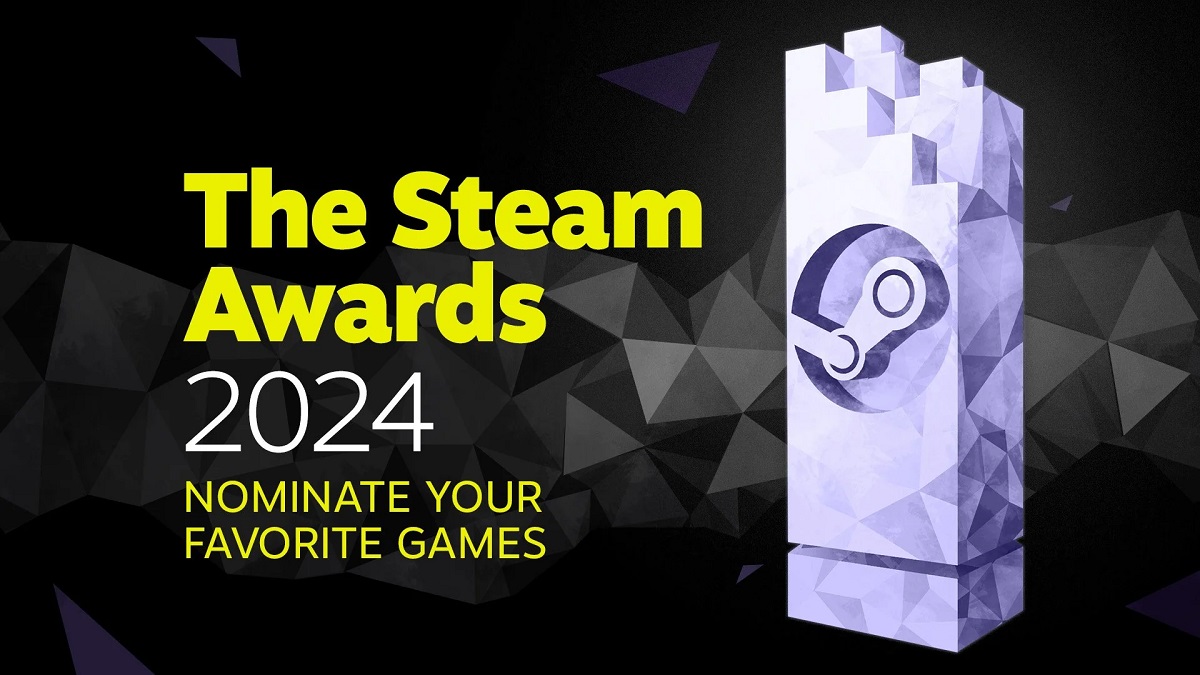 De nominerade till Steam Awards 2024 tillkännagavs: lista över de bästa spelen