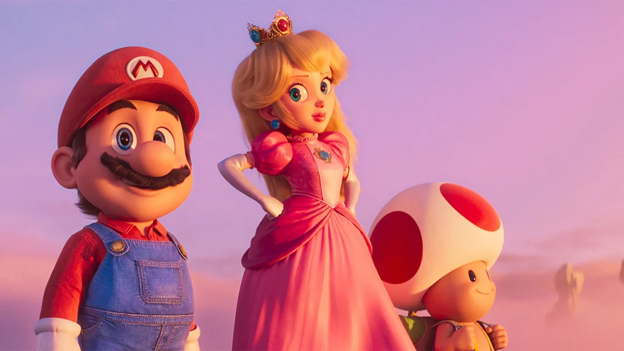 Marios röst Chris Pratt meddelar att nyheten om filmens uppföljare inte är långt borta