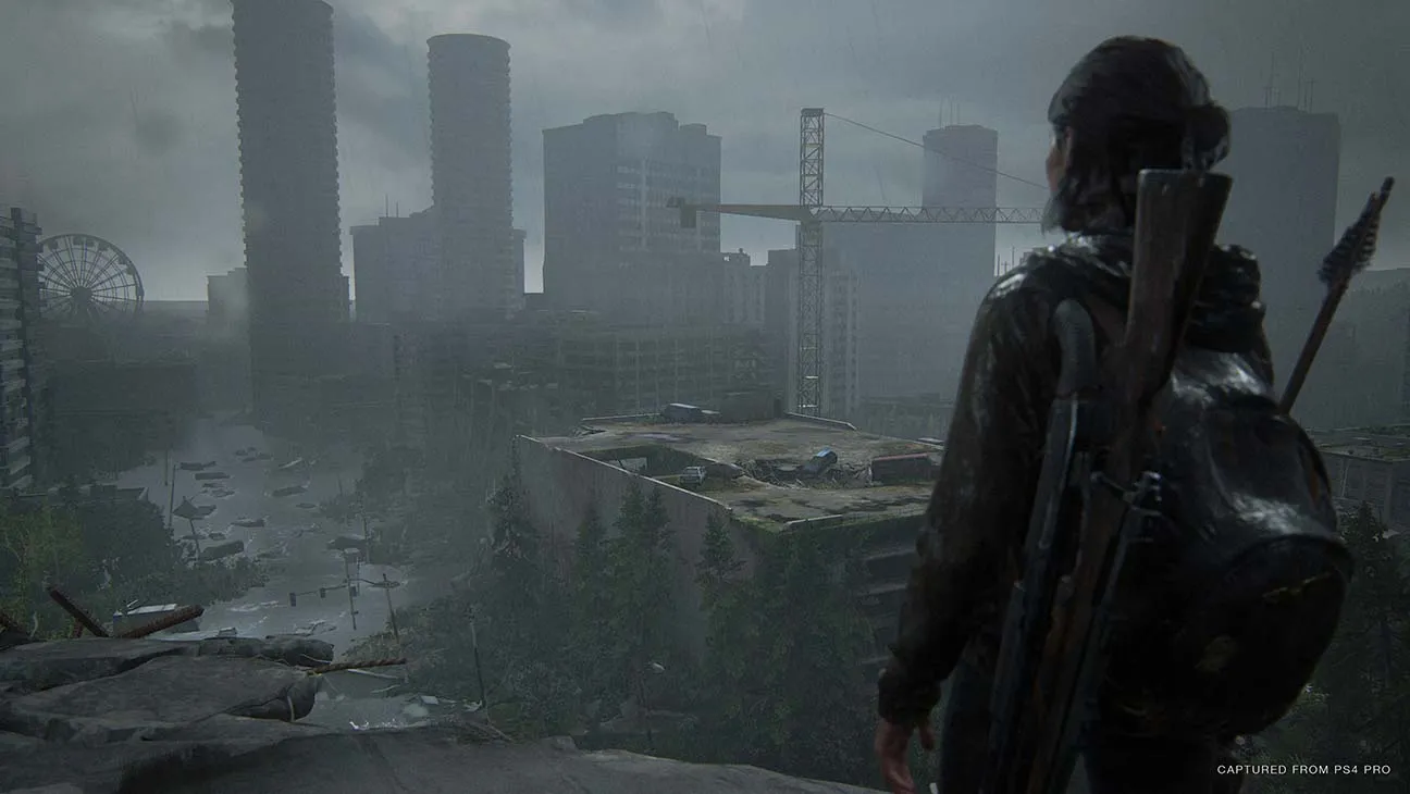 Naughty Dog har tillkännagivit lanseringen av en dokumentär om skapandet av The Last of Us: Part II