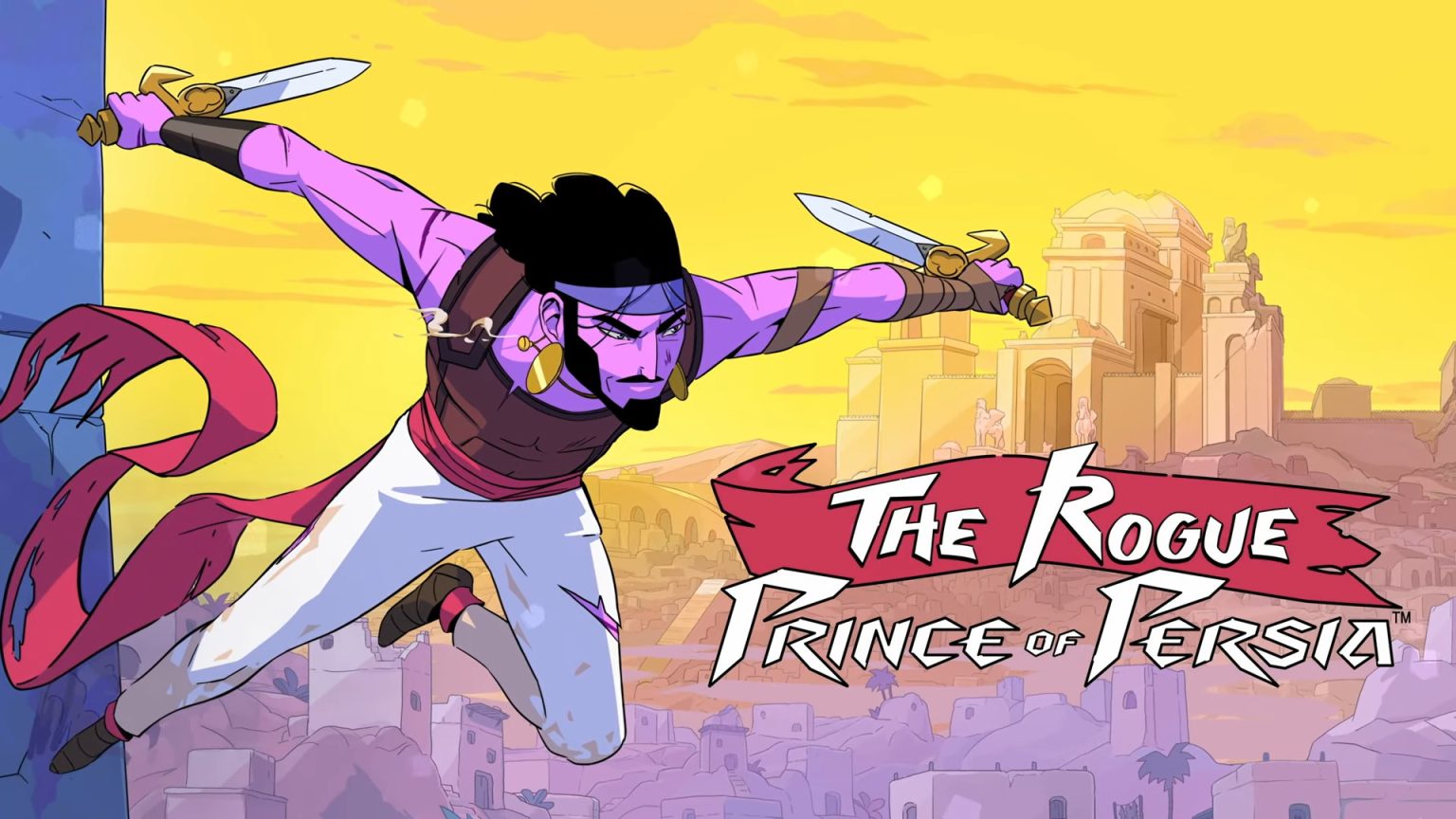 Rogue Prince of Persia-utvecklarna förklarar tidsresor och handlingen i ny video