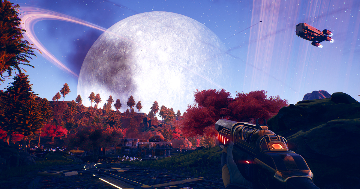 Rymdkolonin blomstrar: under de fyra år som gått sedan The Outer Worlds släpptes har den sålt i mer än 5 miljoner exemplar