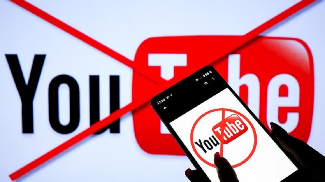 Analys av blockeringsbeslut för YouTube: konsekvenser för användarna