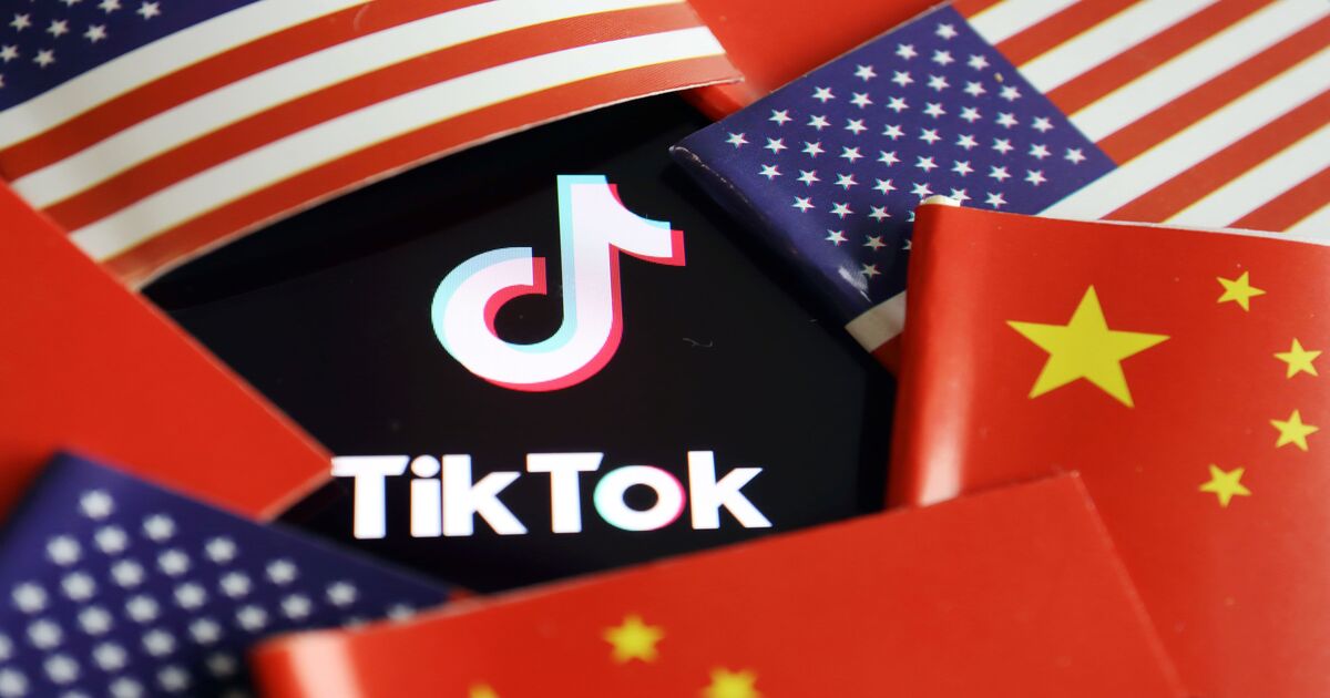USA kommer att rösta om ett lagförslag om att förbjuda TikTok