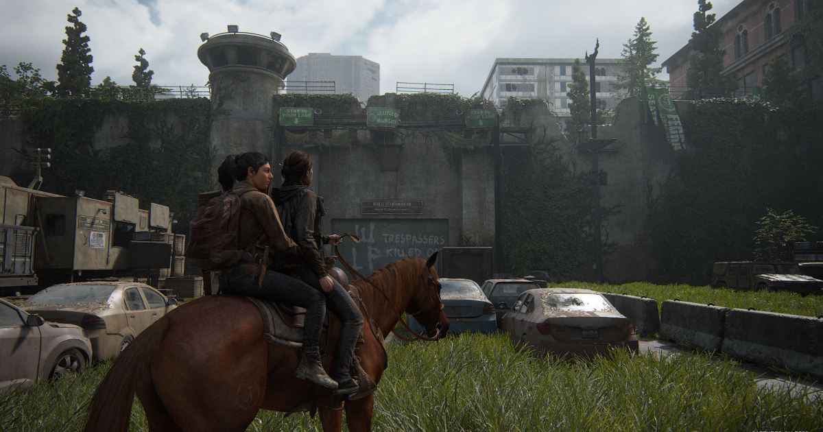 Rykten: PC-versionen av The Last Of Us Part II Remastered kommer att lanseras i april