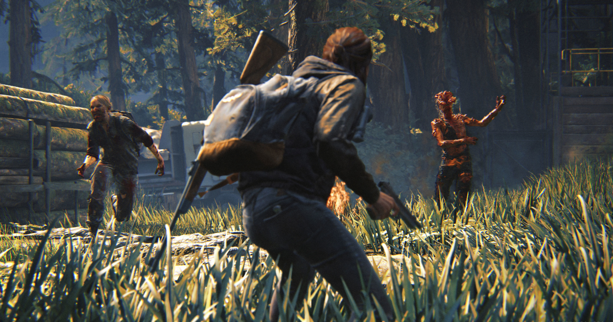 Naughty Dog presenterar trailer för No Return roguelike-läget som kommer att visas i The Last of Us Part II Remastered