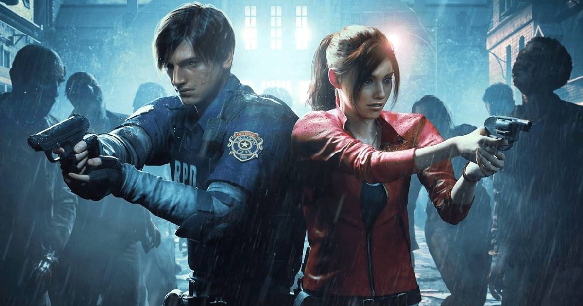 Återuppliva en legend: hur Resident Evil 2 blev en bästsäljare