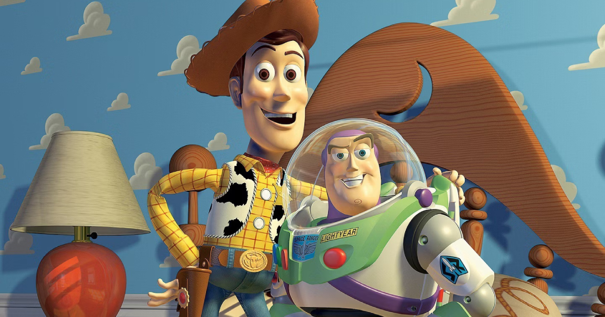 Toy Story 5 och The Mandalorian and Grog kommer att släppas på bio 2026