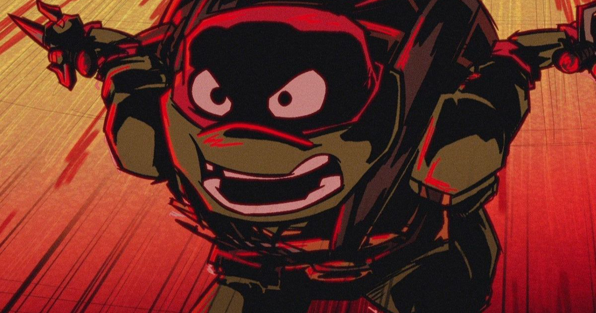 Sköldpaddorna är tillbaka: IGN visar en ny teaser för den animerade serien Tales of the Teenage Mutant Ninja Turtles