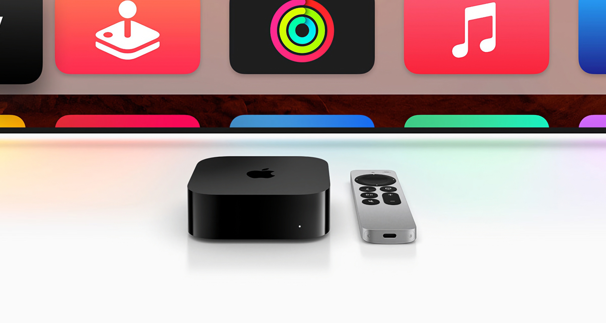 Apple har släppt tvOS 17.1: vad är nytt