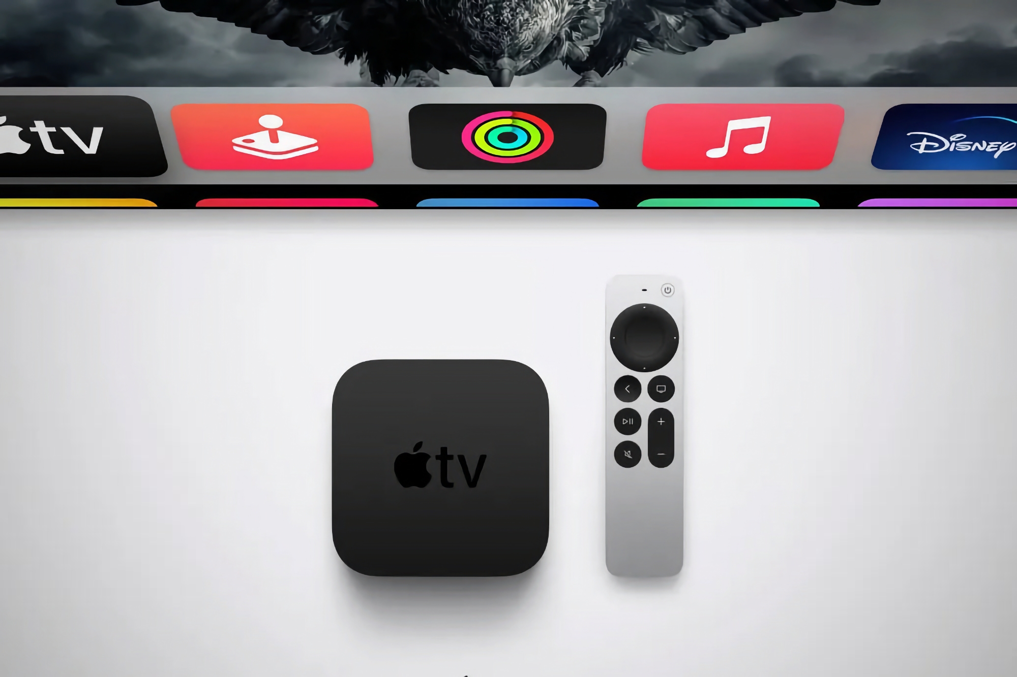 Apple har släppt den första betaversionen av tvOS 17.2 med en ny Apple TV-app