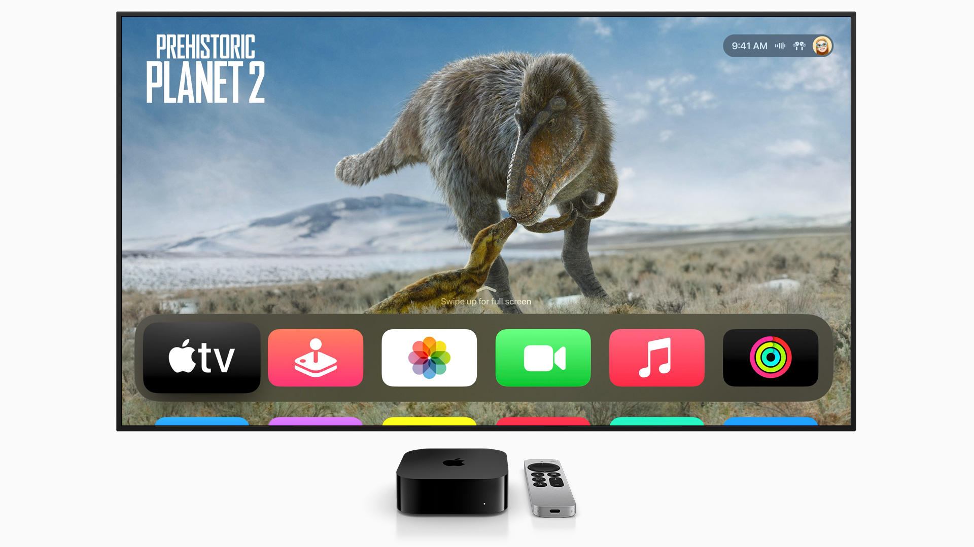 Apple har släppt den nionde betaversionen av tvOS 17 till utvecklare