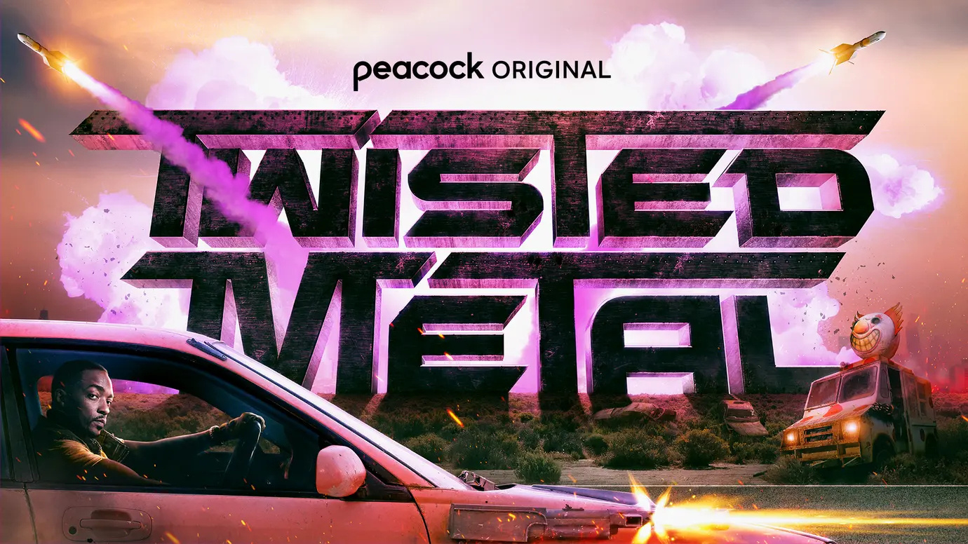 Peacock släppte en ny trailer för serieadaptionen av racingspelet Twisted Metal
